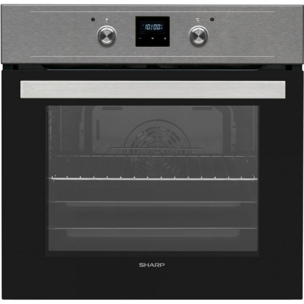 Sharp K-60 DX 19 AM0-EU Einbaubackofen